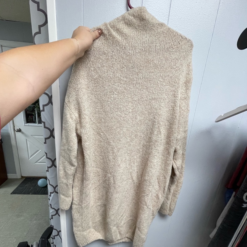 Sweater dress